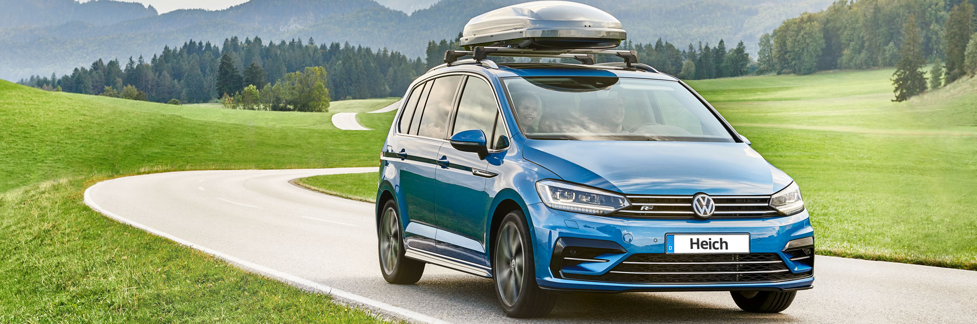 VWZ Fahraufnahme Touran NF bearb